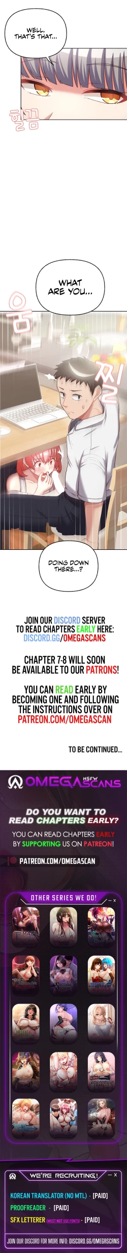 Page 55 of This Shithole Company is Mine Now!