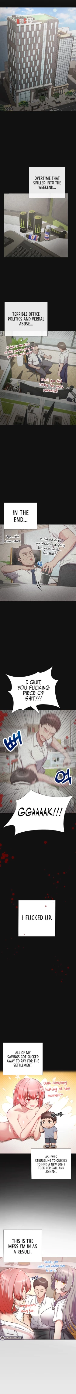 Page 6 of This Shithole Company is Mine Now!