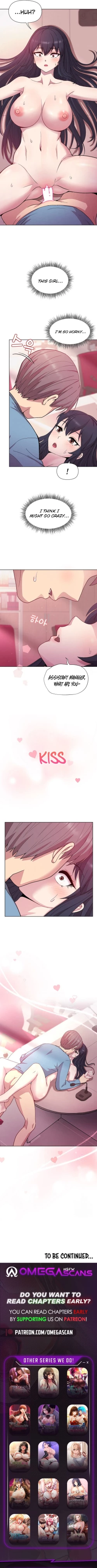 Page 60 of Playing a Game With My Busty Manager