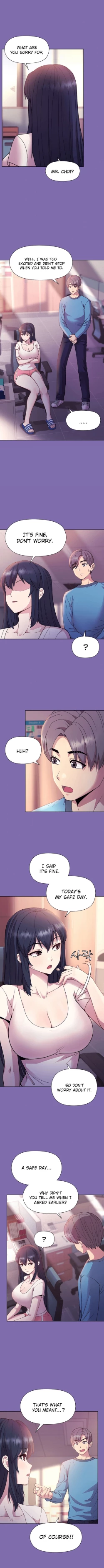 Page 78 of Playing a Game With My Busty Manager