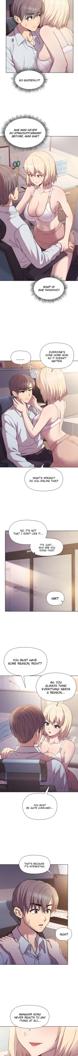 Page 93 of Playing a Game With My Busty Manager