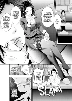 Page 5 of Hitozuma Netorare Sex Life | Breaking in a Stuck-up Wife