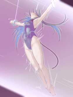 Page 218 of ウィザードさんの受難_エロトラップダンジョン編