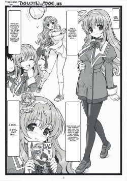 Page 2 of Himitsu Desu yo