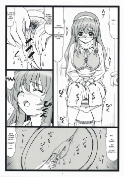 Page 4 of Himitsu Desu yo