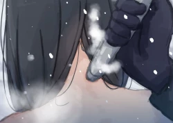 Page 30 of Public property Sex Slave GirlCollection in the Snow -