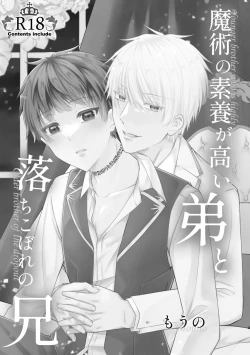 Page 3 of 魔術の素養が高い弟と落ちこぼれの兄