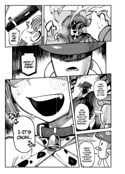 Page 21 of Ie ga Shike Sugite Haete Kita Genkaku Yuuhatsu Kinoko wo Gosyoku Shite Hatsujyou Shita Ato no Are ya Kore