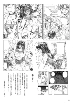 Page 3 of Kuusou Zikken Is