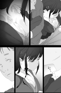 Page 3 of Tsuukin Densha de Oppai o Mise ni Kuru Musume ga Ite Komattemasu 2