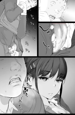 Page 9 of Tsuukin Densha de Oppai o Mise ni Kuru Musume ga Ite Komattemasu 2