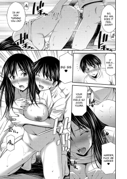 Page 126 of Nee-chan to Chome Chome
