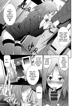 Page 188 of Nee-chan to Chome Chome