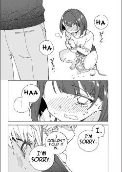 Page 35 of Inu no Utsuwa Hito no Mizu