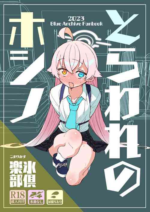 Download Toraware no Hoshino