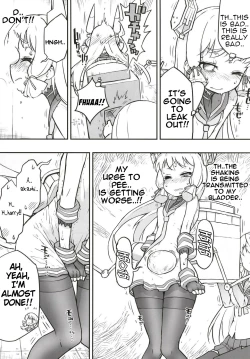 Page 6 of Murakumo Dam, Kekkai Shimasu! Kai