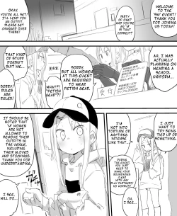 Page 1 of Beginner bondage training