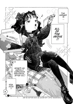 Page 60 of Jiraikei Josou Danshi Minechan