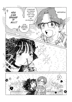 Page 9 of Jiraikei Josou Danshi Minechan