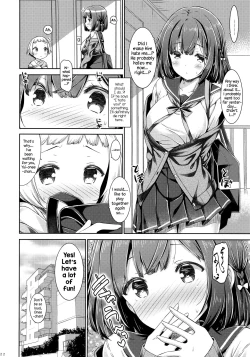 Page 21 of My neighbor is too cute, so I couldn't stop myself from violating him | Otonari no Otokonoko ga Kawaisugite Gaman Dekinai node Ecchi na Itazura Shichaimasu.