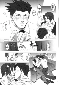 Page 16 of Ace Attorney DJ - Nectar