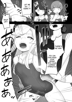 Page 11 of Kyousei Gimukyouiku! TS Ecchi na Onnanoko Kunrenkou!