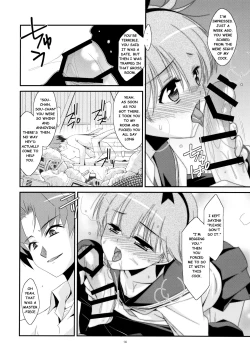 Page 13 of Anoko Ga Aitsu No Omocha Ni Natta Hi - Kitagawa Mao Hen|The Day That Girl Became His Plaything Mao Kitagawa