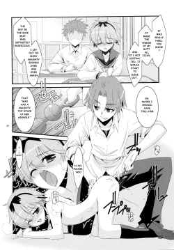 Page 19 of Anoko Ga Aitsu No Omocha Ni Natta Hi - Kitagawa Mao Hen|The Day That Girl Became His Plaything Mao Kitagawa