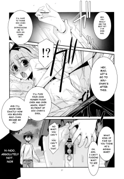 Page 26 of Anoko Ga Aitsu No Omocha Ni Natta Hi - Kitagawa Mao Hen|The Day That Girl Became His Plaything Mao Kitagawa