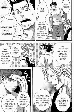 Page 10 of Ace Attorney DJ - Lithium Rabbit