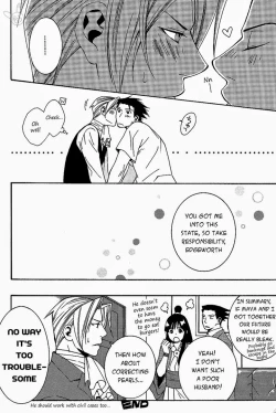 Page 13 of Ace Attorney DJ - Lithium Rabbit