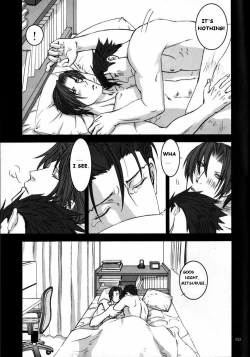 Page 32 of Ace Attorney DJ - Drink