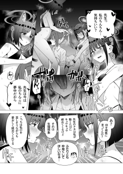 Page 7 of 女先生と猫猫湿度FTNRコンビ短編