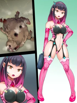 Page 28 of お腐れ陰獣女体変異 ガンギ・マリの受難