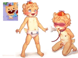 Page 45 of ハンディちゃん@HTF