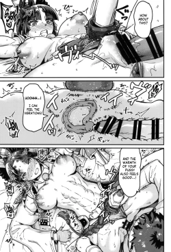 Page 7 of Ushiwakamaru no Asobikata | Ushi's way of playing