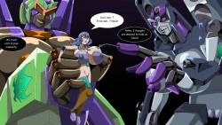 Page 6 of Fairy Tail, a New Kind of Weapon