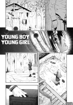 Page 2 of Young Boy Young Girl
