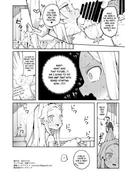 Page 21 of Mesu Kitsune wa Ecchi na Mirai o Mite shimatta | The Vixen Has Foreseen A Lewd Future