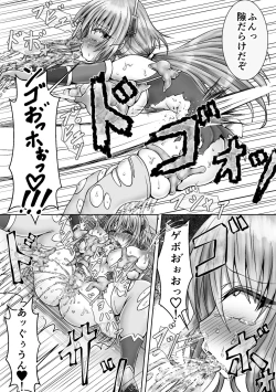 Page 13 of 魔法戦姫リムーニナ