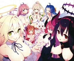 Page 4 of Isekai Kita node Sukebe Skill de Zenryoku Ouka Shiyou to Omou 2