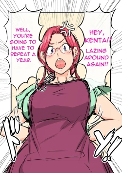 Page 4 of Haramaseta Bunny Girl wa, Boku no Kaa-chan!?