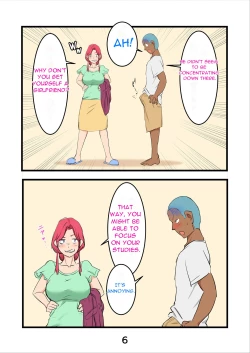 Page 9 of Haramaseta Bunny Girl wa, Boku no Kaa-chan!?