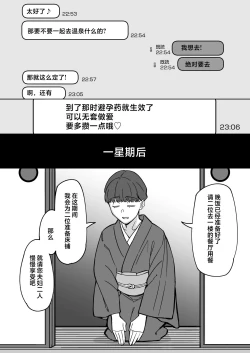 Page 34 of Hatsukoi no Hito wa, Tomodachi no Mama. | 我的初戀，是朋友的媽媽。