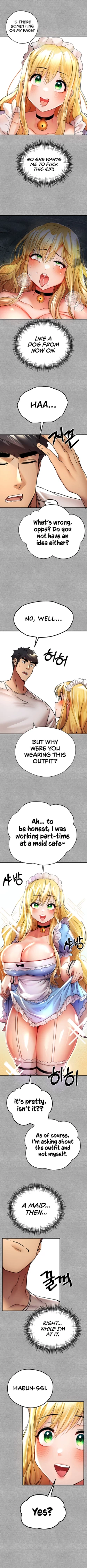 Page 231 of I Have To Sleep With A Stranger?