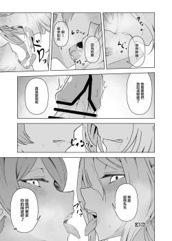Page 20 of Kurosaki Chitose Ecchi Manga Matome Hon | 黑埼千歲黃色漫畫總編本
