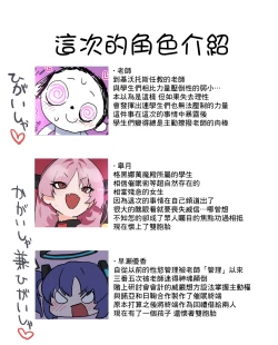 Page 10 of Sensei o Saiin de Rouraku Shite Kenryokusha to Shite no Chii o Kakkotaru Mono ni Shiyou to Shite Rouraku Sareru Banmaden no Satsuki