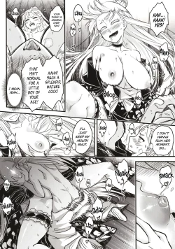 Page 9 of Hyakkasou 11 Idatsu Ijitsu Gaiden