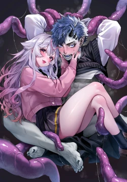 Page 1 of リア・アグレッション～もしも君そっくりに変身するモンスターに襲われたら～