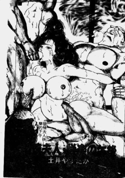 Page 2 of Hatsujou Fujin Etsuraku no Gogo